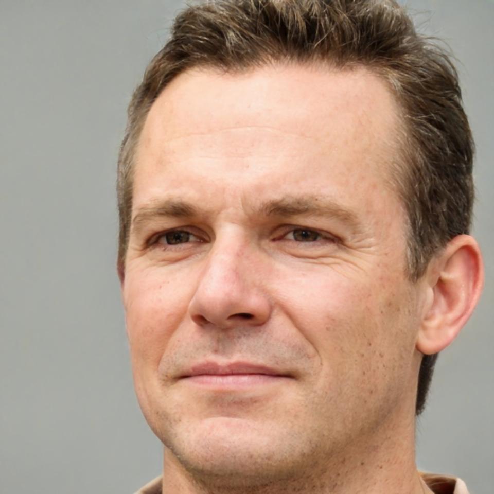 Dmitri Voß, Network Automation Specialist