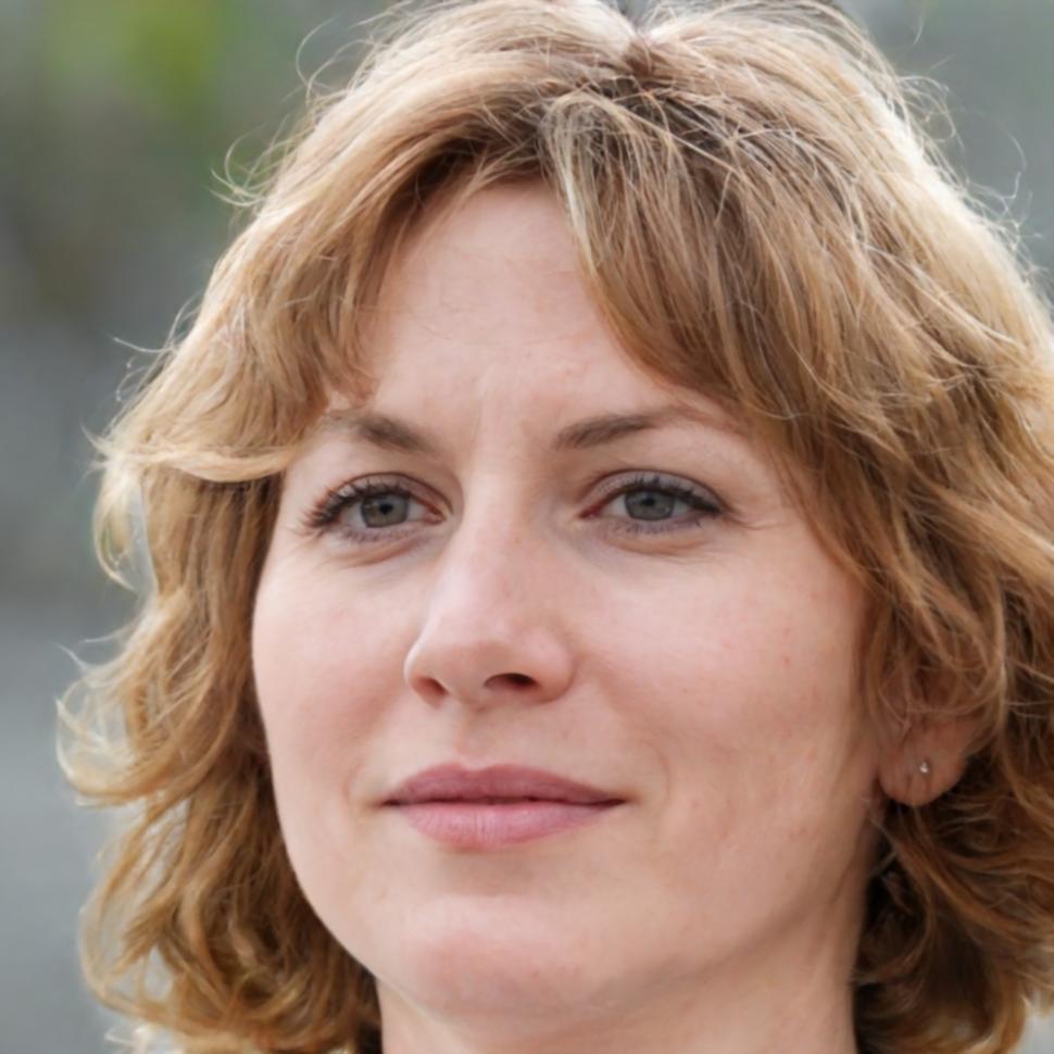 Ioana Petrescu, Operations and Reporting Lead