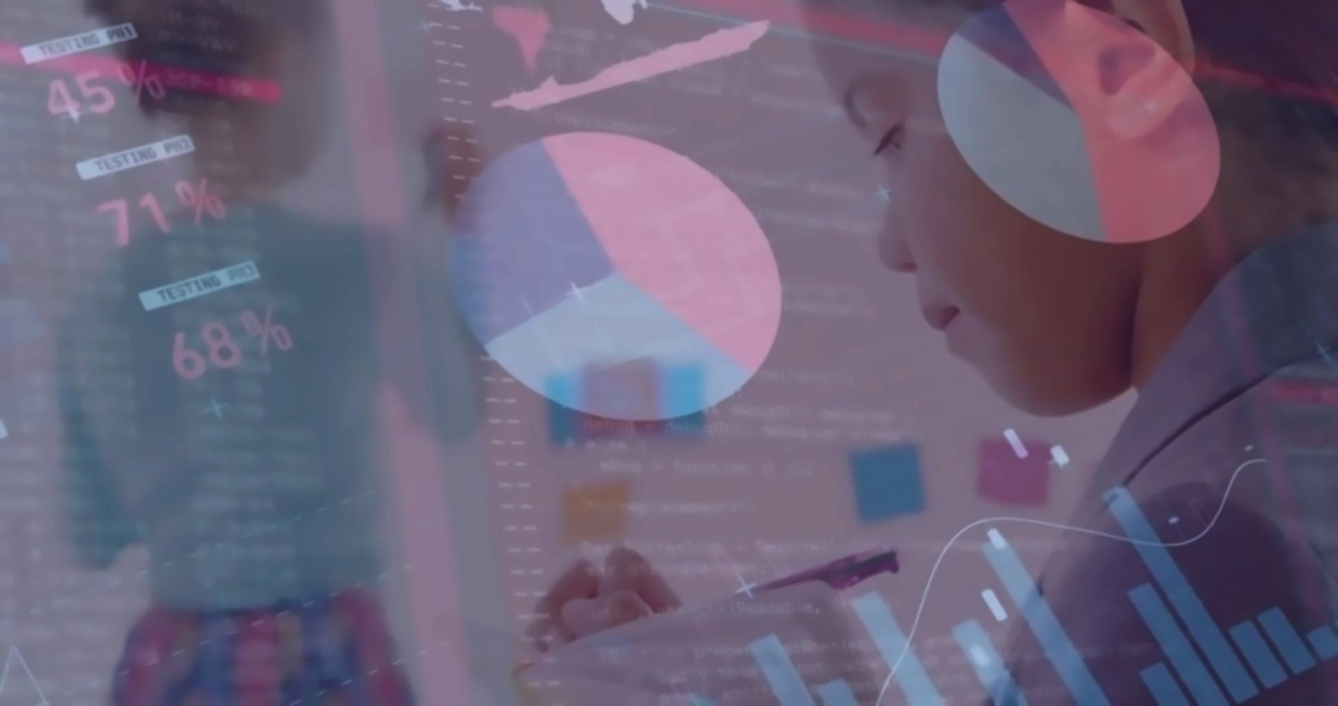 Telecommunications professionals during an AI training session at Tanthex